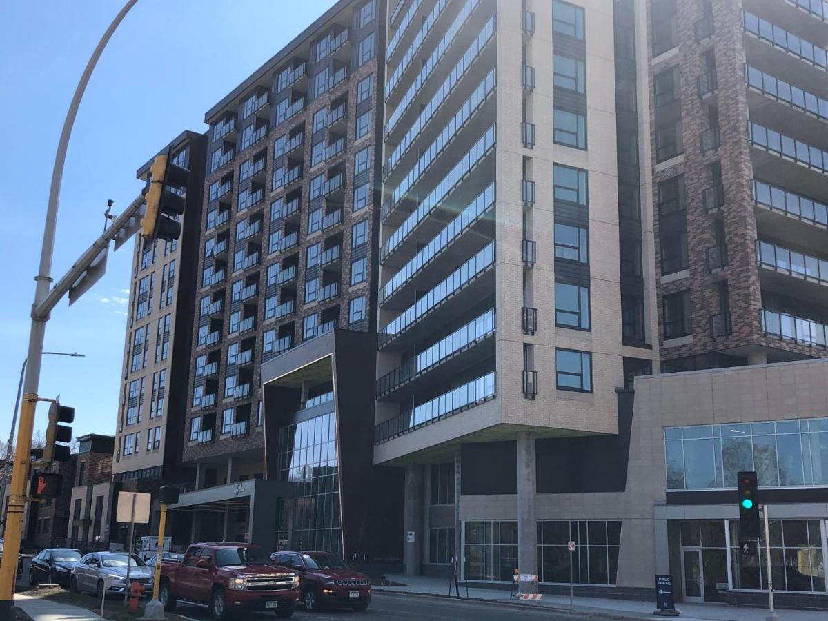 Hotel The Berkman Rochester Exterior foto