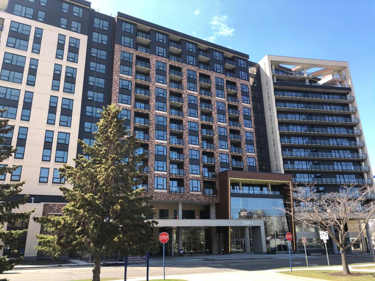 Hotel The Berkman Rochester Exterior foto