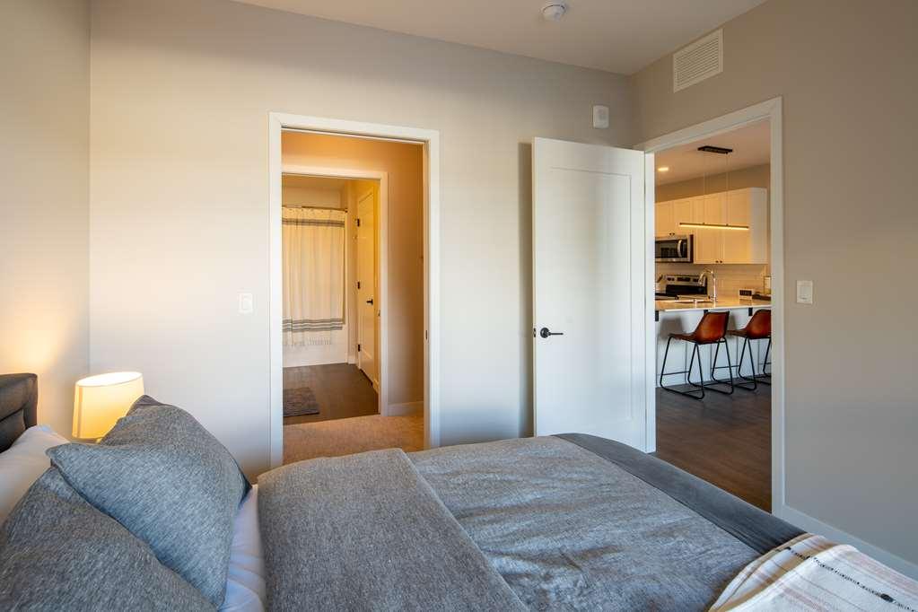 Hotel The Berkman Rochester Zimmer foto